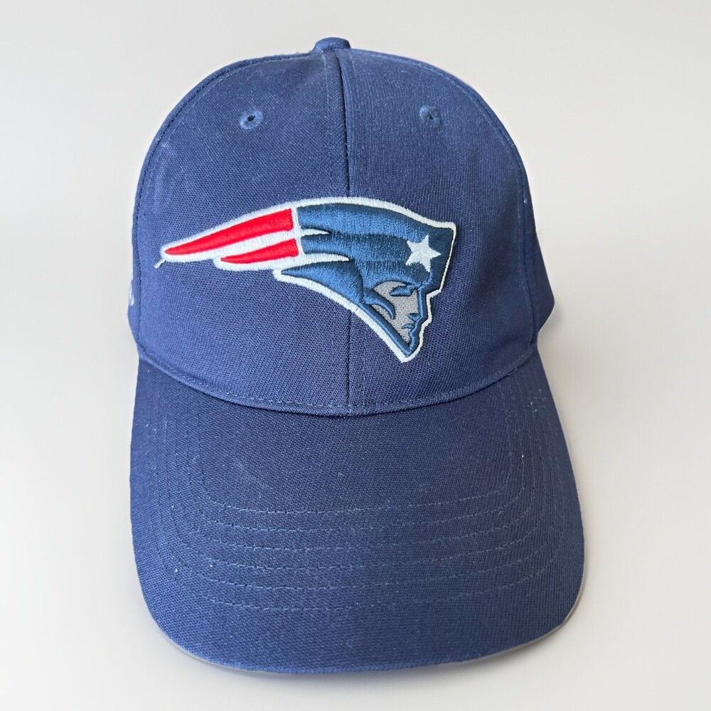 47 Brand Bridgestone Golf New England Patriots Hat Fitted‎ Authentic NFL